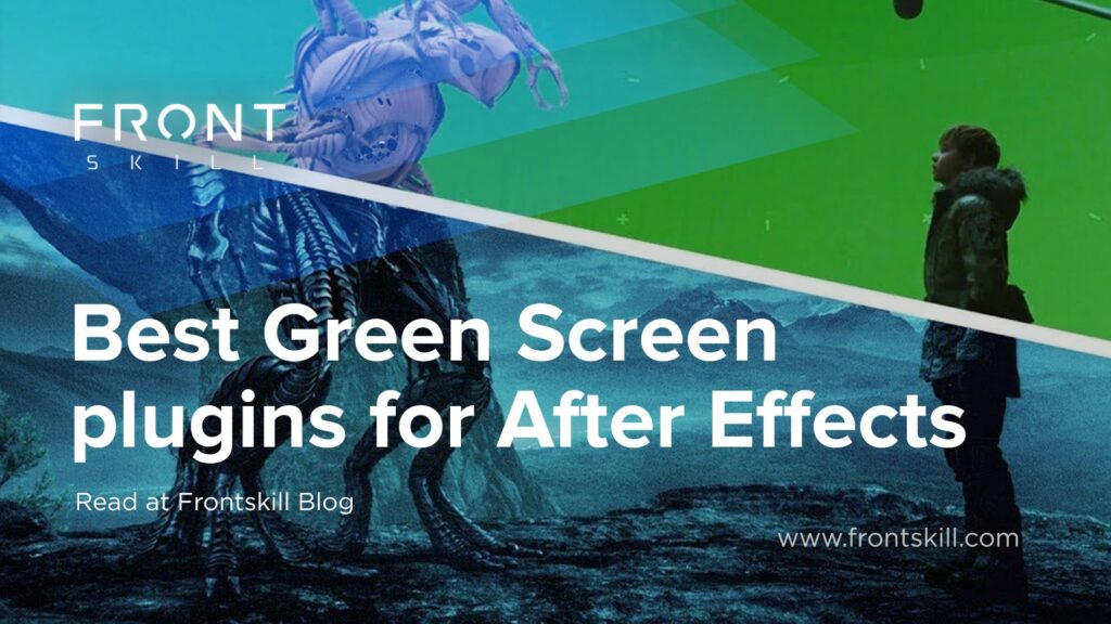 Frontskill Green Screen Plugins