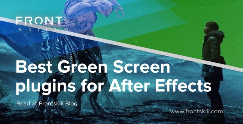 Frontskill Green Screen Plugins