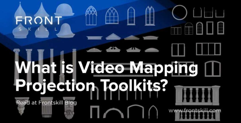 Video Mapping Toolkits What is?