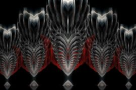 Ultra HD vj loop