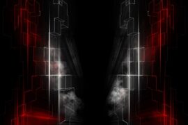 Ultra HD vj loop